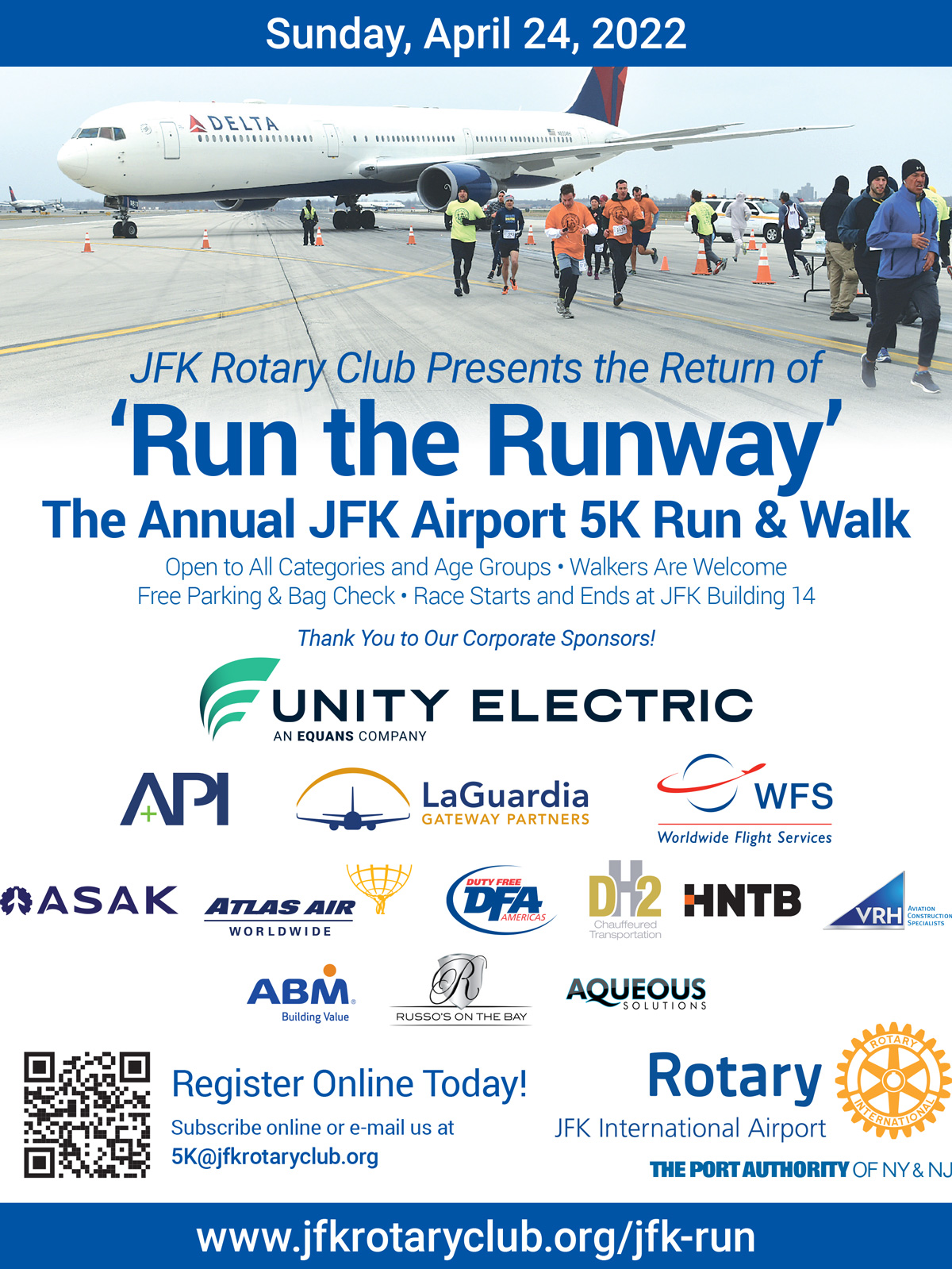 JKF International Airport Rotary Club